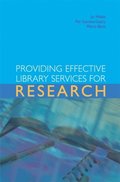 Providing Effective Library Services for Research