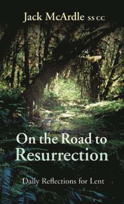 Jack McArdle - On the Road to Resurrection, Häftad