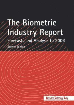 Mark Lockie, Lockie, M Lockie - Biometric Industry Report - Forecasts and Analysis to 2006, Häftad. Tillgänglighet: Lägg i varukorg