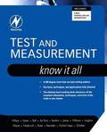 Test And Measurement: Know It All