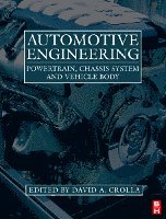 David Crolla - Automotive Engineering, Inbunden. Tillgänglighet: Lägg i varukorg