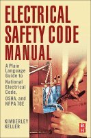 Kimberley Keller - Electrical Safety Code Manual, Häftad