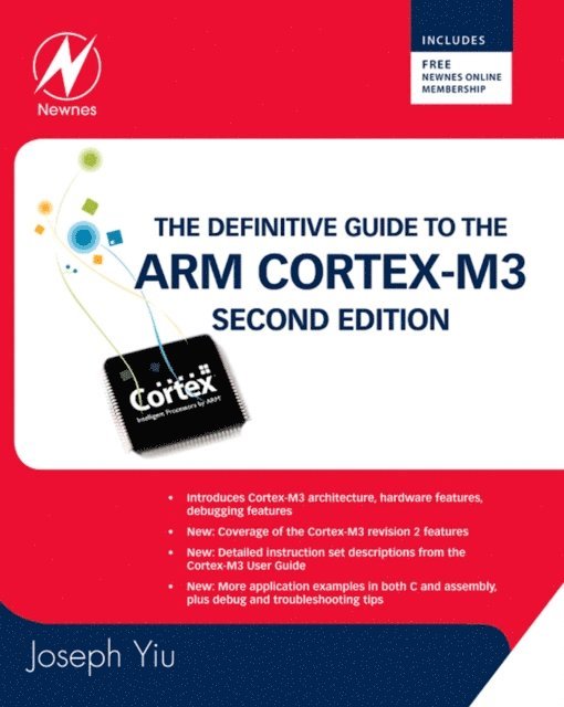 Joseph Yiu - Definitive Guide to the ARM Cortex-M3, E-bok