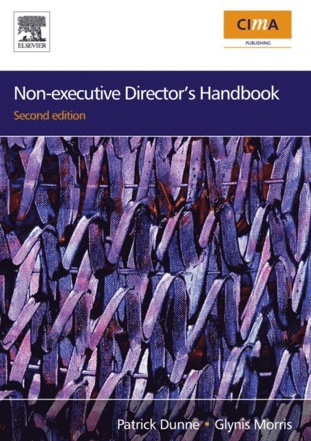 Glynis D Morris, Patrick Dunne - Non-Executive Director's Handbook, E-bok