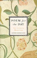 Poem for the Day