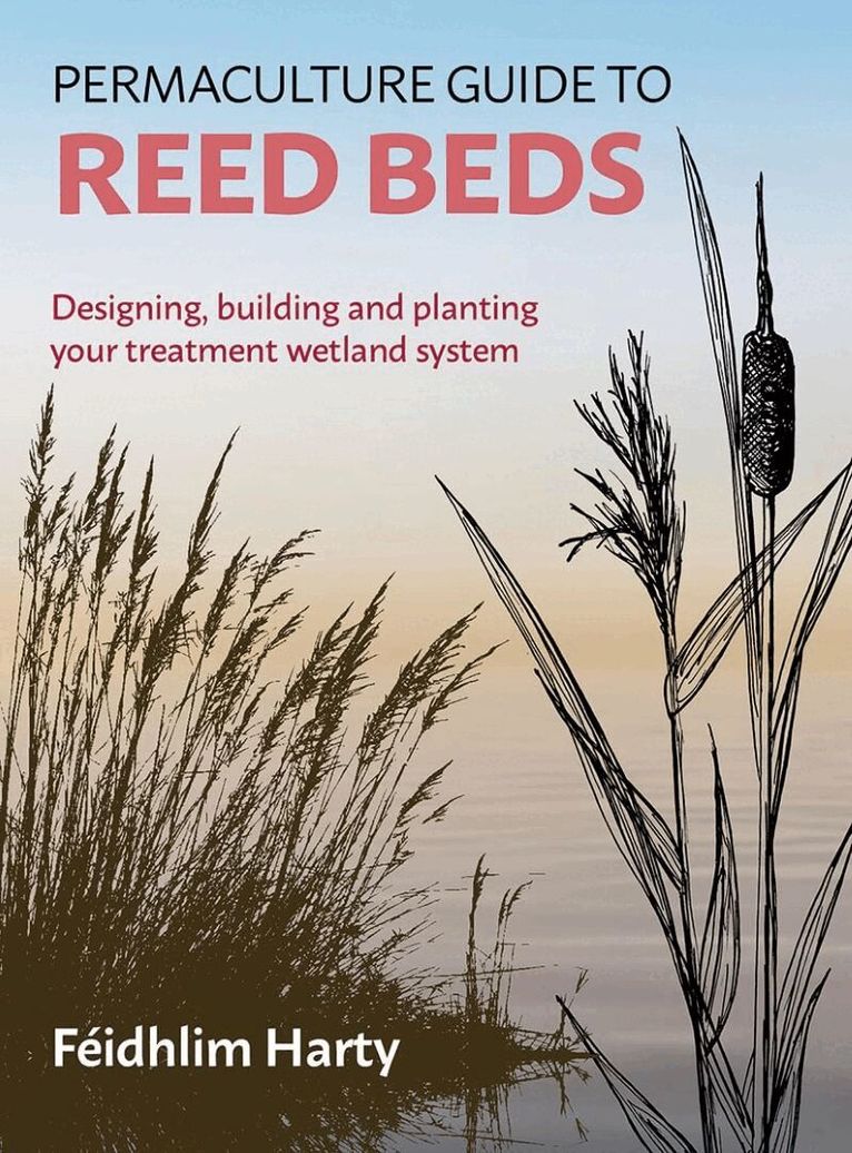 Feidhlim Harty - Permaculture Guide to Reed Beds, Häftad
