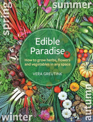 Edible Paradise av Vera Greutink