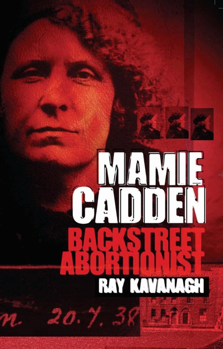 Ray Kavanagh - Mamie Cadden:, Häftad