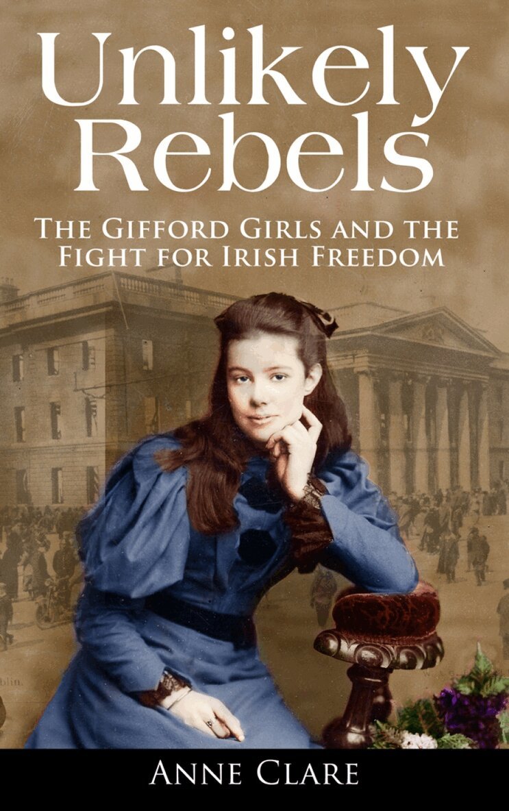 Anne Clare - Unlikely Rebels, Häftad