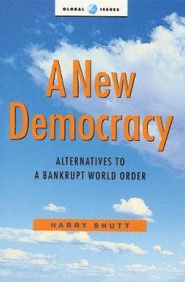 Harry Shutt - New Democracy, Häftad