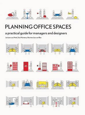 Juriaan van Meel, Yuri Martens, Hermen Jan van Ree - Planning Office Spaces, Häftad