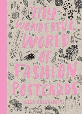 My Wonderful World of Fashion Postcards, Övrigt