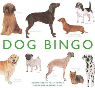 Dog Bingo av Polly Horner