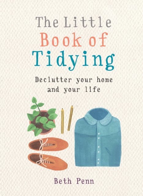 Beth Penn - Little Book of Tidying, E-bok