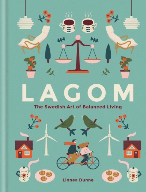 Linnea Dunne - Lagom, E-bok