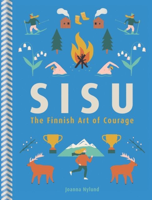 Joanna Nylund - Sisu, E-bok