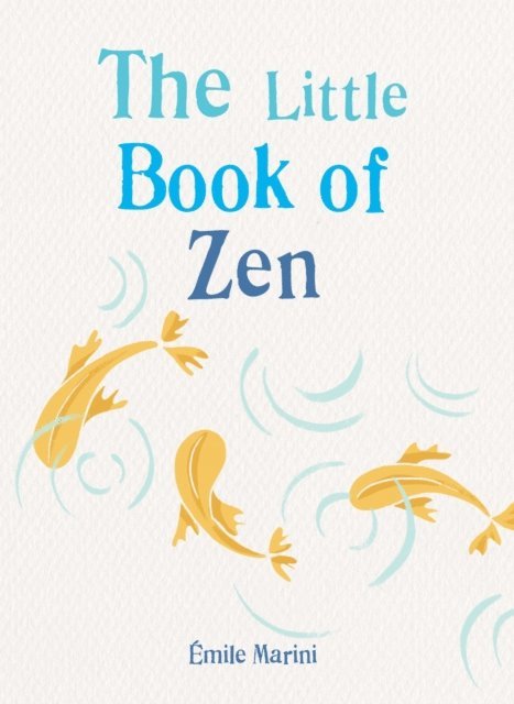 mile Marini - Little Book of Zen, E-bok