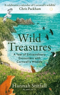 Hannah Stitfall - Wild Treasures, Häftad. Tillgänglighet: Tillfälligt slut