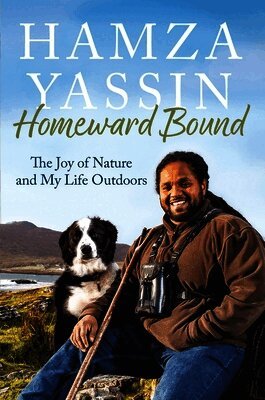 Hamza Yassin - Homeward Bound, Inbunden