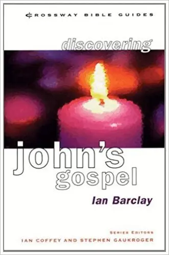 Ian Barclay - Discovering John, Häftad. Tillgänglighet: Tillfälligt slut
