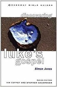 Simon Jones - Discovering Luke, Häftad. Tillgänglighet: Tillfälligt slut