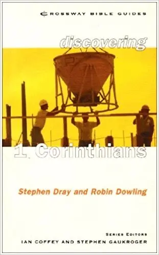 Stephen Dray - Discovering 1 Corinthians, Häftad. Tillgänglighet: Tillfälligt slut