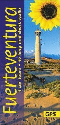Fuerteventura Sunflower Guide