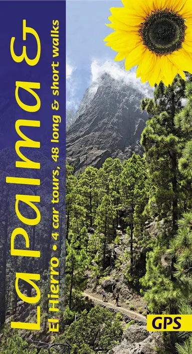 La Palma and El Hierro Sunflower Walking Guide