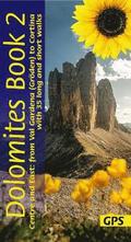 Dolomites Sunflower Walking Guide Vol 2 - Centre and East