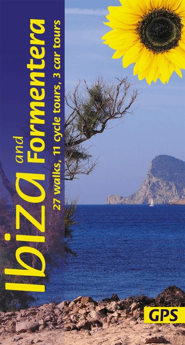 Hans Losse - Ibiza and Formentera Sunflower Walking Guide, Häftad. Tillgänglighet: Lägg i varukorg