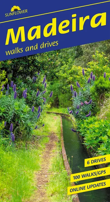 Madeira Sunflower Walking Guide