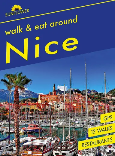 Nice Walk & Eat Sunflower Guide