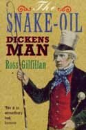 Ross Gilfillan - Snake-Oil Dickens Man, Häftad. Tillgänglighet: Lägg i varukorg