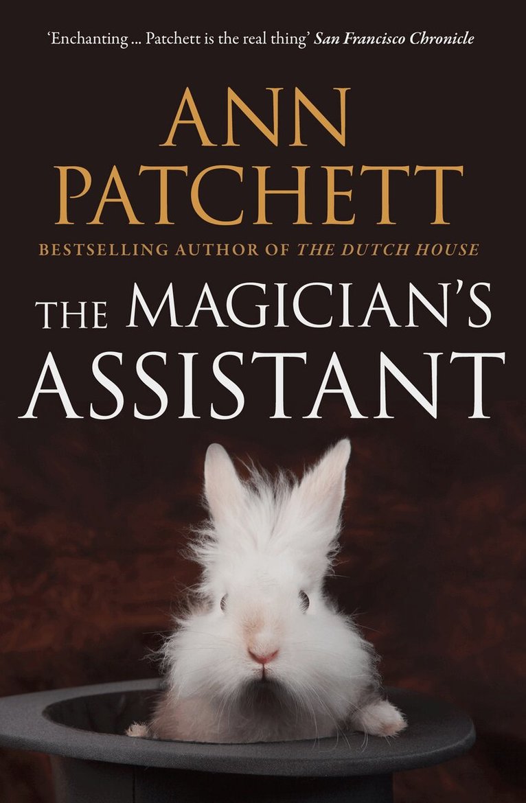 Ann Patchett - Magician’s Assistant, Häftad