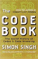 Simon Singh - Code Book, Häftad