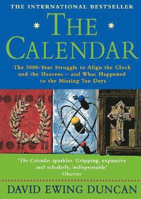 Calendar av David Ewing Duncan