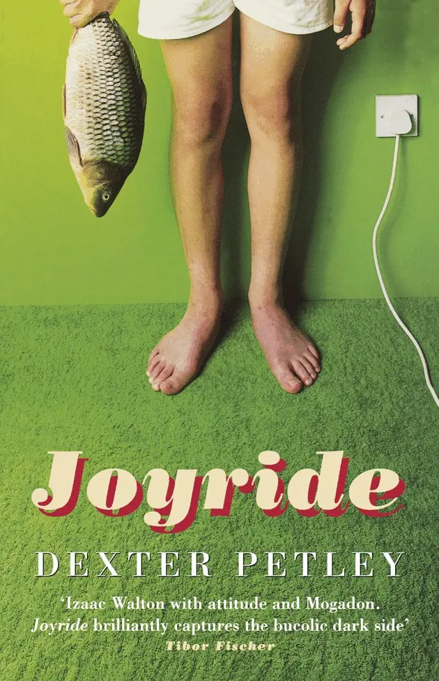Dexter Petley - Joyride, Häftad. Tillgänglighet: Lägg i varukorg