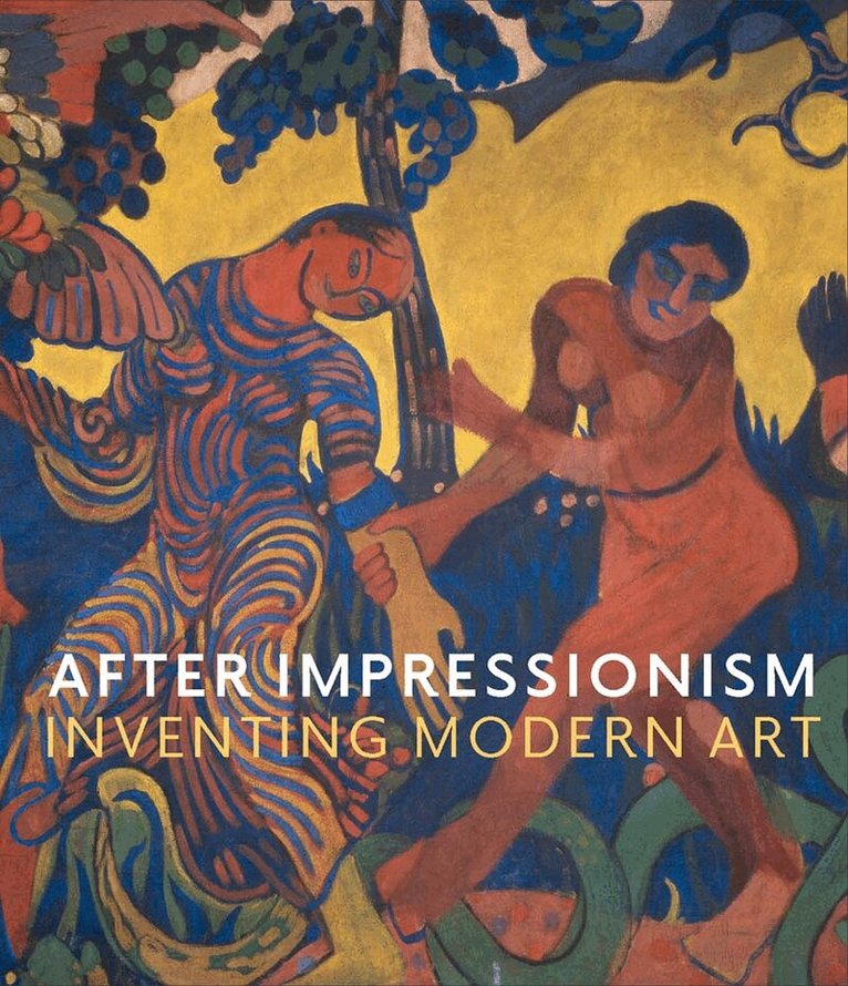 MaryAnne Stevens - After Impressionism, Inbunden