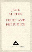 Jane Austen - Pride And Prejudice, Inbunden