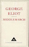 George Eliot - Middlemarch, Inbunden