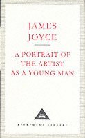 James Joyce - Portrait Of The Artist As A Young Man, Inbunden