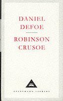 Daniel Defoe - Robinson Crusoe, Inbunden