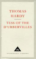 Thomas Hardy - Tess Of The D'urbervilles, Inbunden