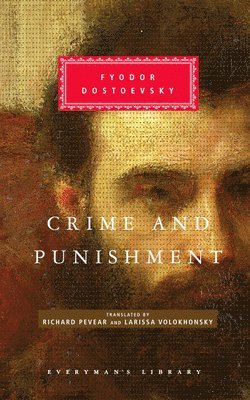 Fyodor Dostoevsky - Crime And Punishment, Inbunden
