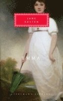 Jane Austen - Emma, Inbunden