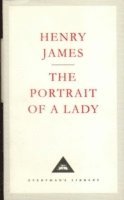 Henry James - Portrait Of A Lady, Inbunden