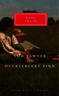 Tom Sawyer And Huckleberry Finn