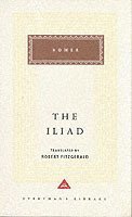 Homer - Iliad, Inbunden