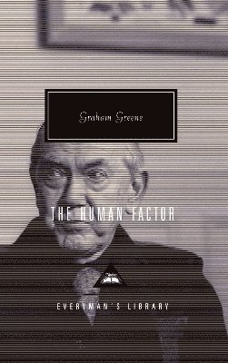 Graham Greene - Human Factor, Inbunden