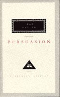 Jane Austen - Persuasion, Inbunden